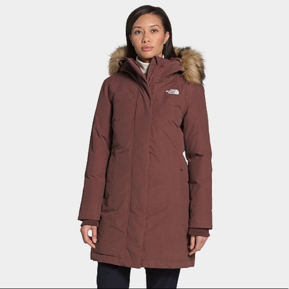 NWT The North Face Arctic Parka
